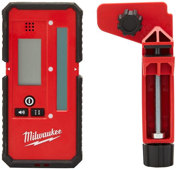 Imagem de Detector de linha a laser Milwaukee 48-35-1211 LED 50m com detector
