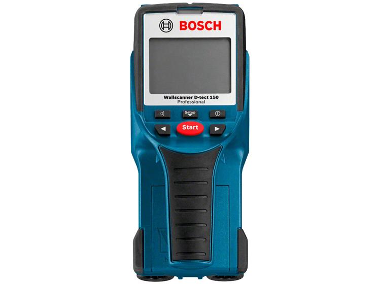 Imagem de Detector de Materiais Bosch Digital D-TECT 150