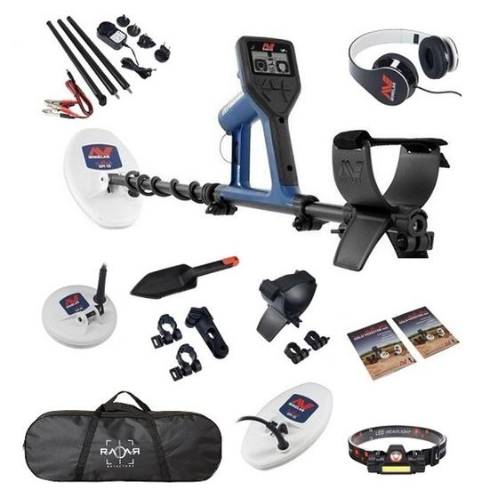 Detector de metais Minelab Gold Monster 1000 Detector de Metal