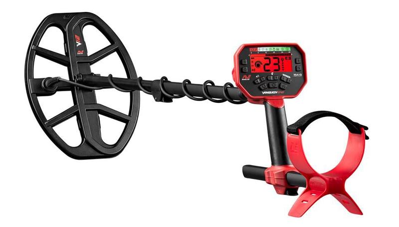 Detector de Metais Minelab Vanquish 540 Pro Pack Menor preço em Detector de Metais Minelab Vanquish 540 Pro Pack