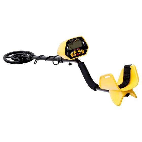 Detector de Metais Ouro Prata Bronze - NDMNY Menor preço em Detector de Metais Ouro Prata Bronze - NDMNY