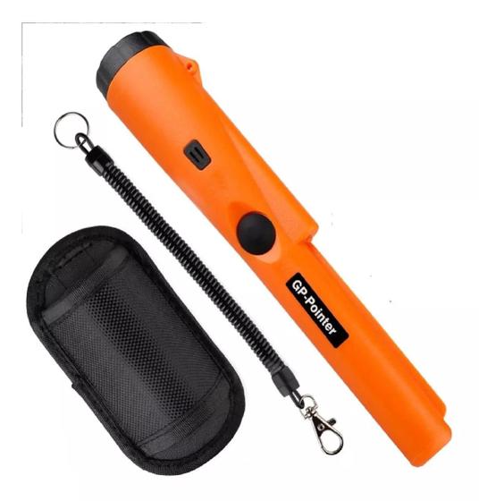 Imagem de Detector de Metais Pinpointer Ouro Prata Cobre