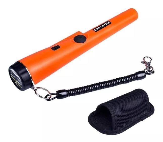 Detector De Metais Pinpointer Ouro Prata Cobre - Tianxun - GP Pointer Imagem de Detector De Metais Pinpointer Ouro Prata Cobre - Tianxun