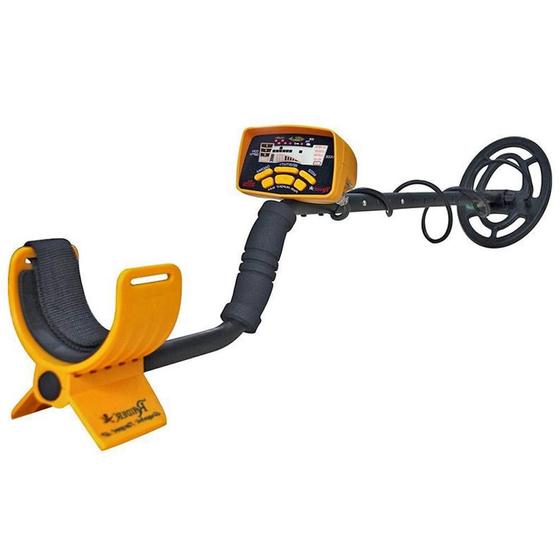 Detector De Metais Tianxun Md-6350 Prata Ouro Prova D'Água - Detector ...