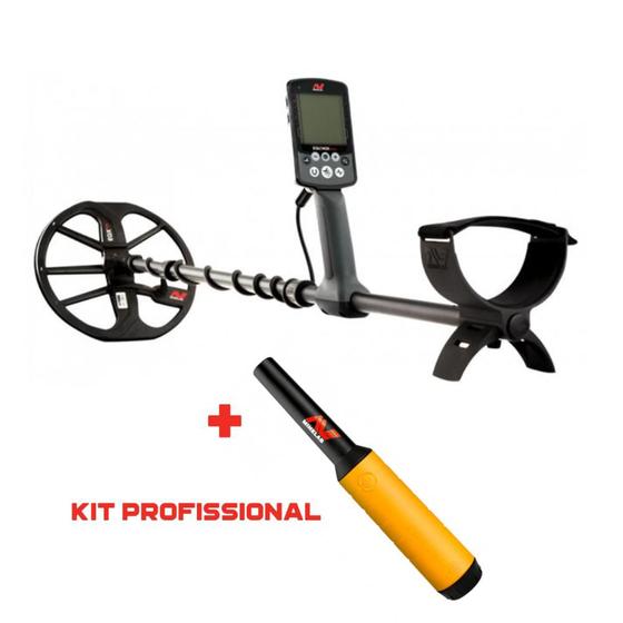 Imagem de Detector de Metal Equinox 900 + Pinpointer Pro-Find 15 Minelab