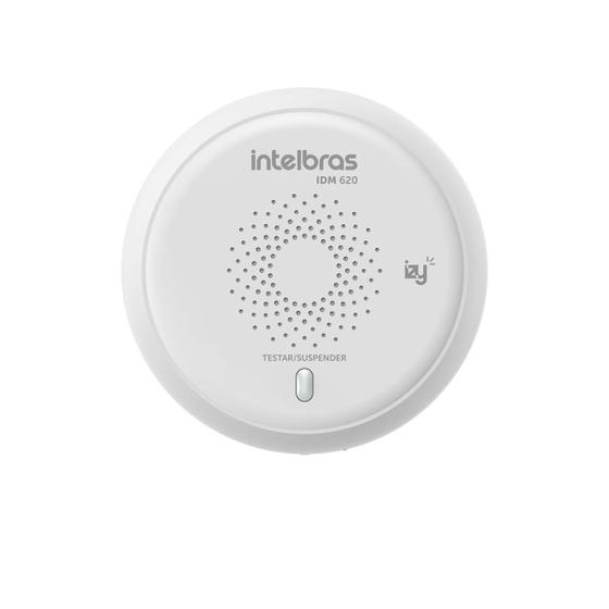 Detector de Monóxido de Carbono Smart IDM 620 Menor preço em Detector de Monóxido de Carbono Smart IDM 620