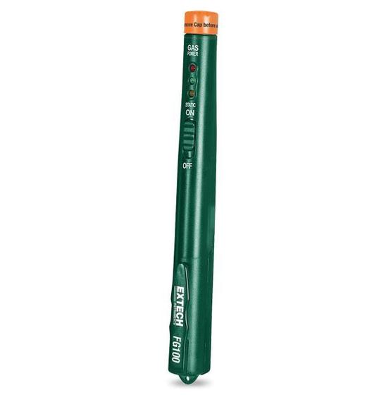 Imagem de Detector de Vazamento de Gás Combustível Extech FG100