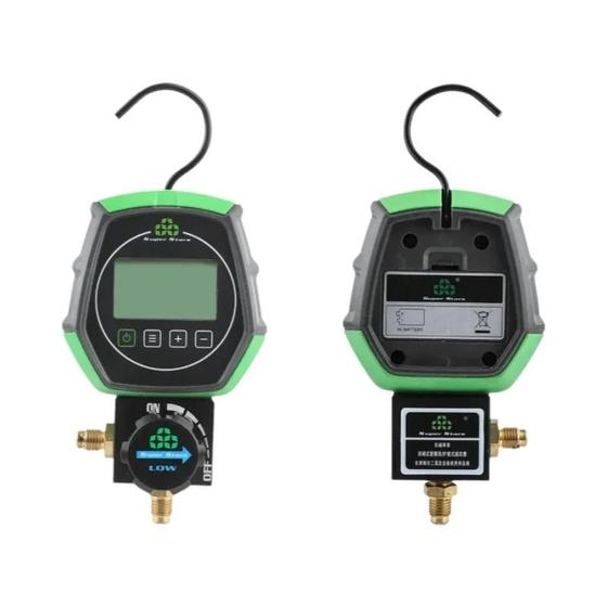 Imagem de Detector Digital de Vazamento de Refrigerante com Display