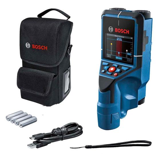 Imagem de Detector Scanner De Materiais E Pvc Com Água D-Tect 200C