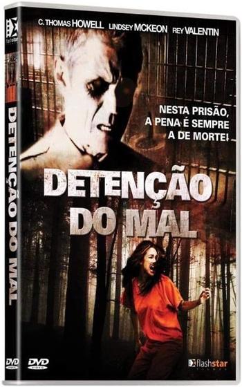 Imagem de detencao do mal dvd original lacrado