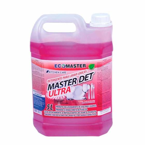 Imagem de Deterg 5l master det ultra