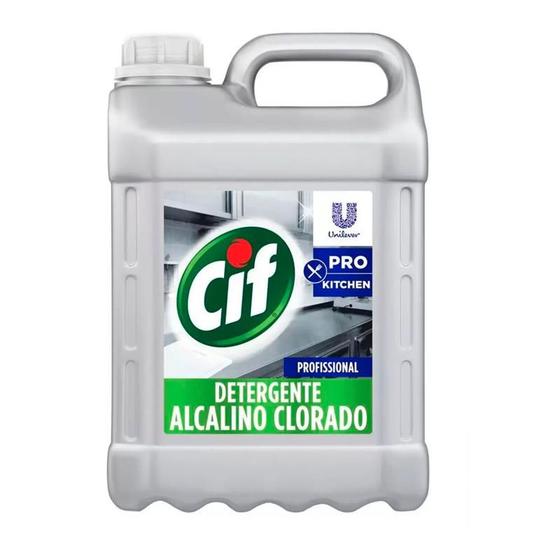 Imagem de Deterg cif alcalino clorado 5l