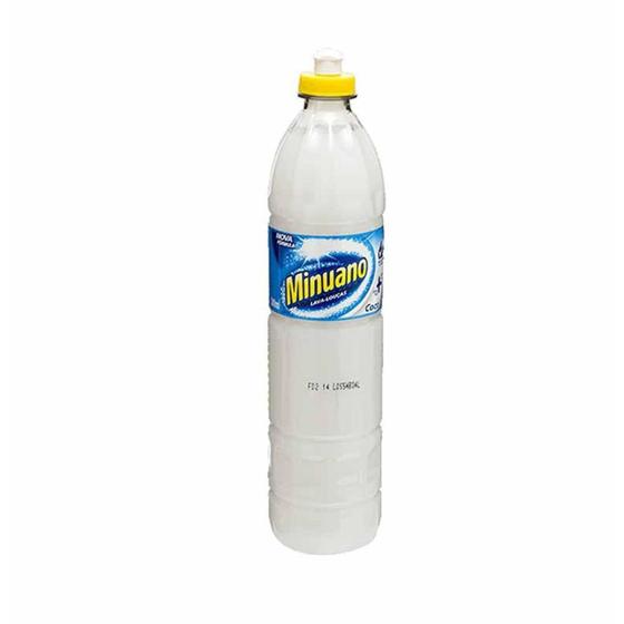 Imagem de Detergente 500ml minuano coco  / un / minuano