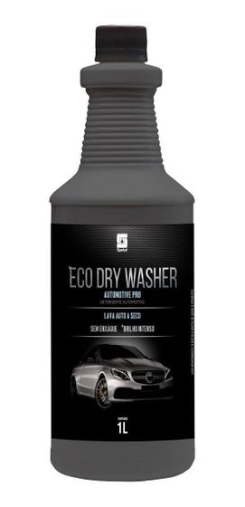 Imagem de Detergente Automotivo Eco Dry Washer Automotive Pro 1 Litro Spartan