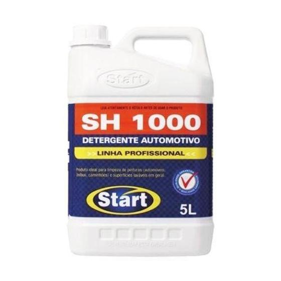 Imagem de Detergente Automotivo SH 1000 5L - Start