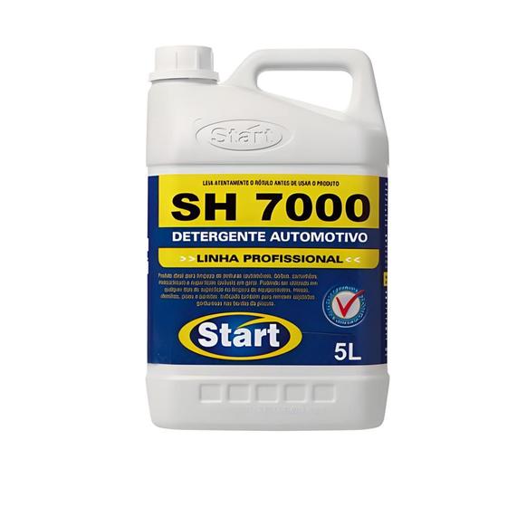 Imagem de Detergente automotivo sh7000 - start - 5l