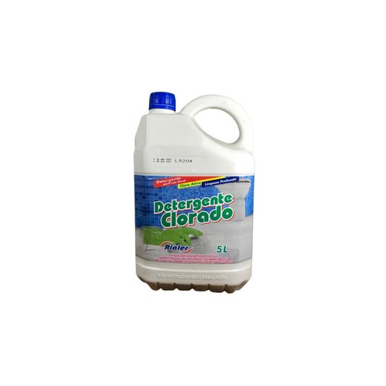 Imagem de Detergente clorado 5L