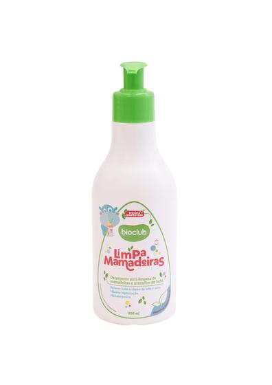 Imagem de Detergente de Mamadeiras Orgânico - Limpa Mamadeiras Bioclub 500 ml