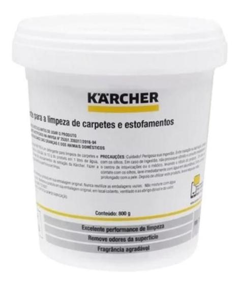 Imagem de Detergente Em Pó Para Extratora Carpete Estofados Karcher