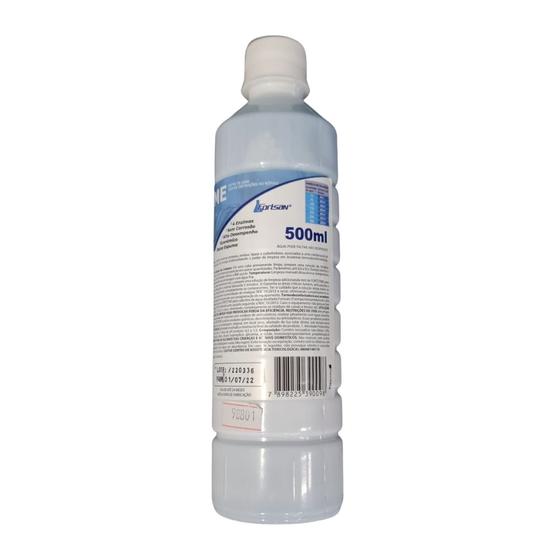 Imagem de Detergente Enzimatico 500ML Fortzyme Plus (04 Enzimas) - Fortsan