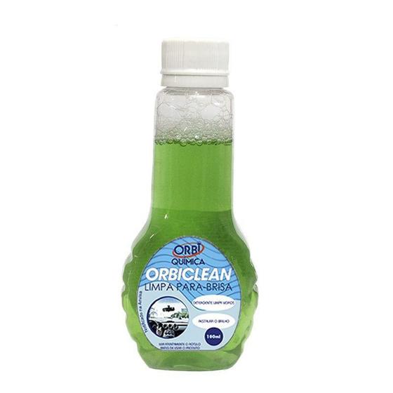 Imagem de Detergente Limpa Parabrisa Clean Off 100ml - ORBI