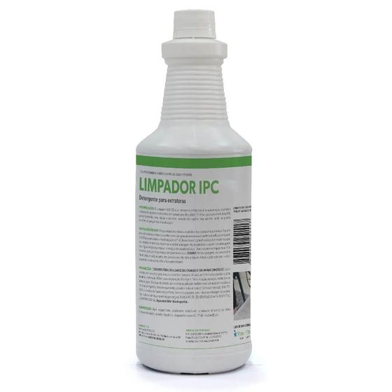 Imagem de Detergente Limpador para Extratoras com 1 Litro Ipc