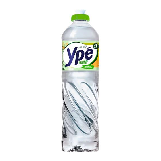 Imagem de Detergente Líquido Green Ypê 500ml
