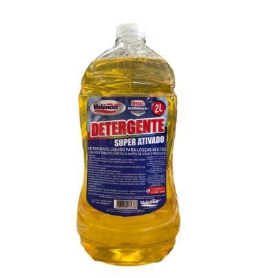 Imagem de Detergente Líquido Neutro Especial Lava Louça Divisão - 2 Litros 2L