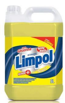 Detergente líquido neutro limpol 5l Menor preço em Detergente líquido neutro limpol 5l