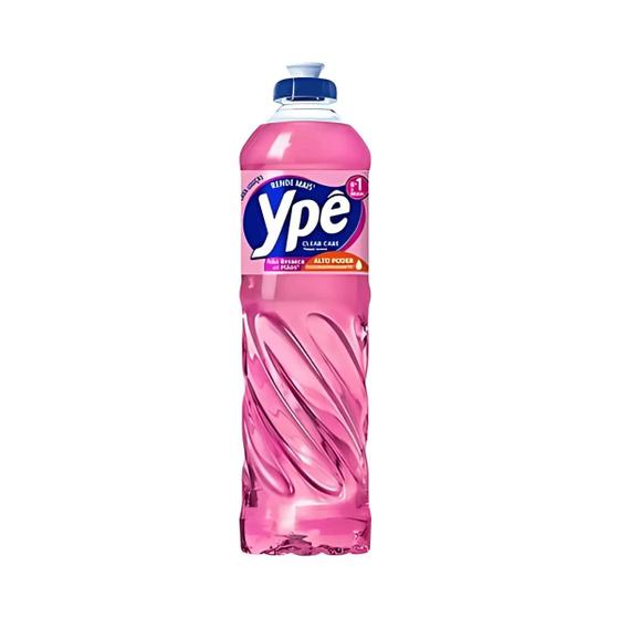 Imagem de Detergente liquido Ype 500ml clear care