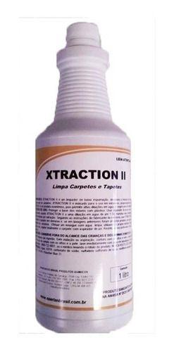 Imagem de Detergente Para Carpetes E Estofados Xtraction Ii 1 Litro