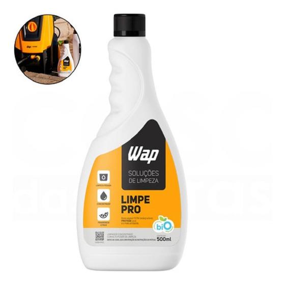 Imagem de Detergente para limpeza pesada pro 500ml wap