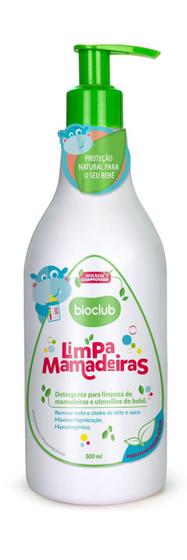 Imagem de Detergente para Mamadeiras 500ml - Bioclub