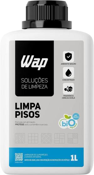 Imagem de Detergente Para Pisos Wap 1L