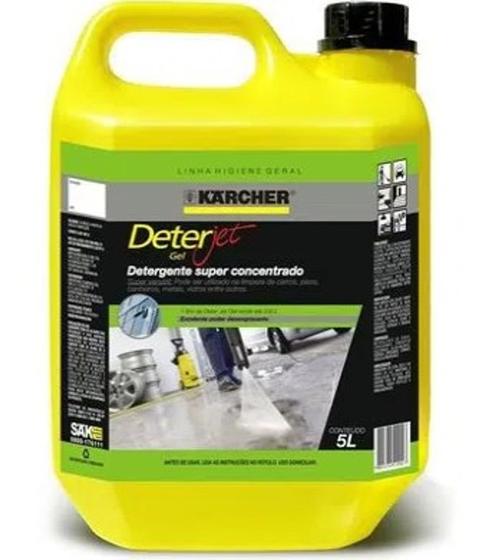 Imagem de Detergente Super Concentrado Deterjet 5L - Karcher