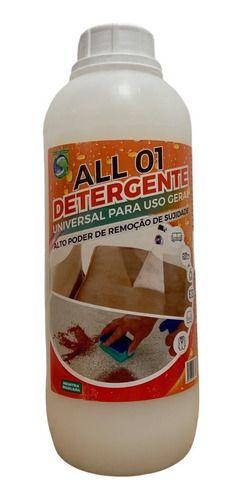 Imagem de Detergente Universal All 01 G&s Lótus Para Estofados 1l