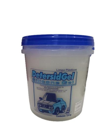 Imagem de Detersid silicone gel 3,6kg