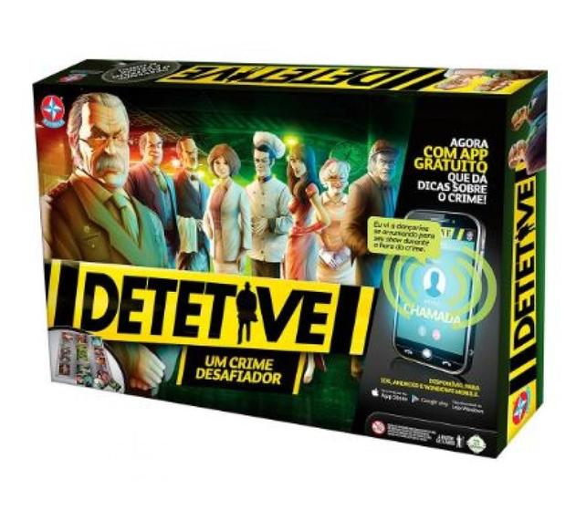 Imagem de Detetive   estrela   1201602900039
