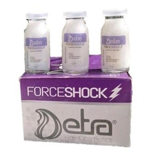 Imagem de Detra Ampola Force Shock 9x17ml - R