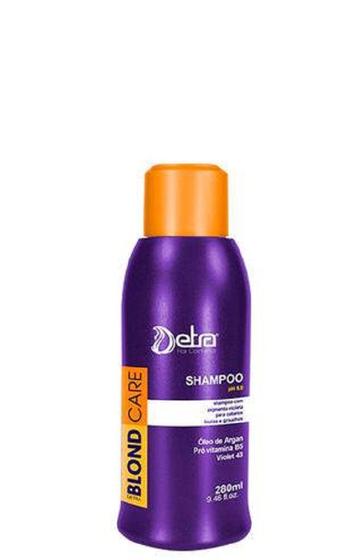 Imagem de Detra Blond Care Shampoo 280ml