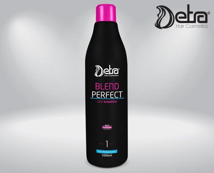 Imagem de Detra Deep Shampoo Blend Perfect 1L - R