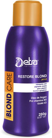 Imagem de Detra Restore Blond Care 280ml