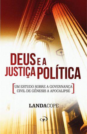 Imagem de Deus E A Justiça Politica - Editora Jocum