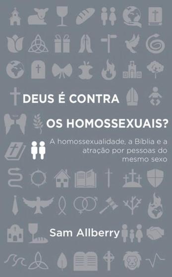 Imagem de Deus e contra os homossexuais