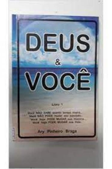 Imagem de DEUS E VOCE LIVRO 1 -  