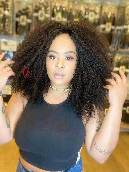 Imagem de Deusa-cabelo fibra orgânica - fashion line