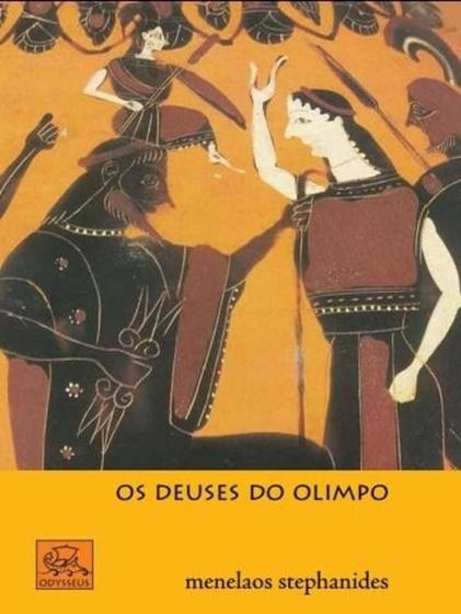 Imagem de Deuses do Olimpo, Os - ODYSSEUS