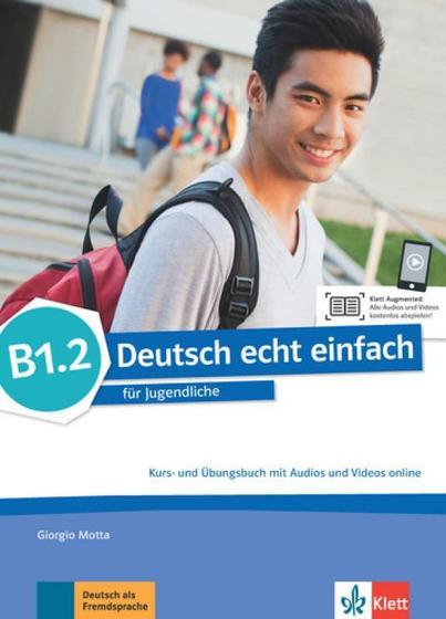 Imagem de Deutsch Echt Einfach, Küb + Online-B1.2 - MACMILLAN