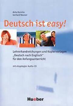 Imagem de Deutsch ist easy!-buch - HUEBER