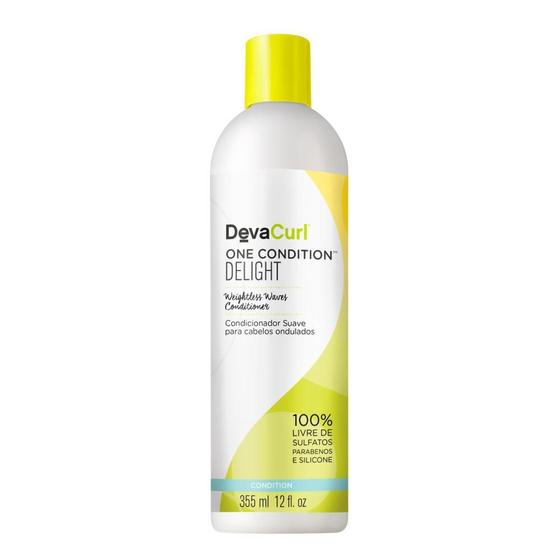 Imagem de Deva Curl Condicionador One Condition Delight 355Ml